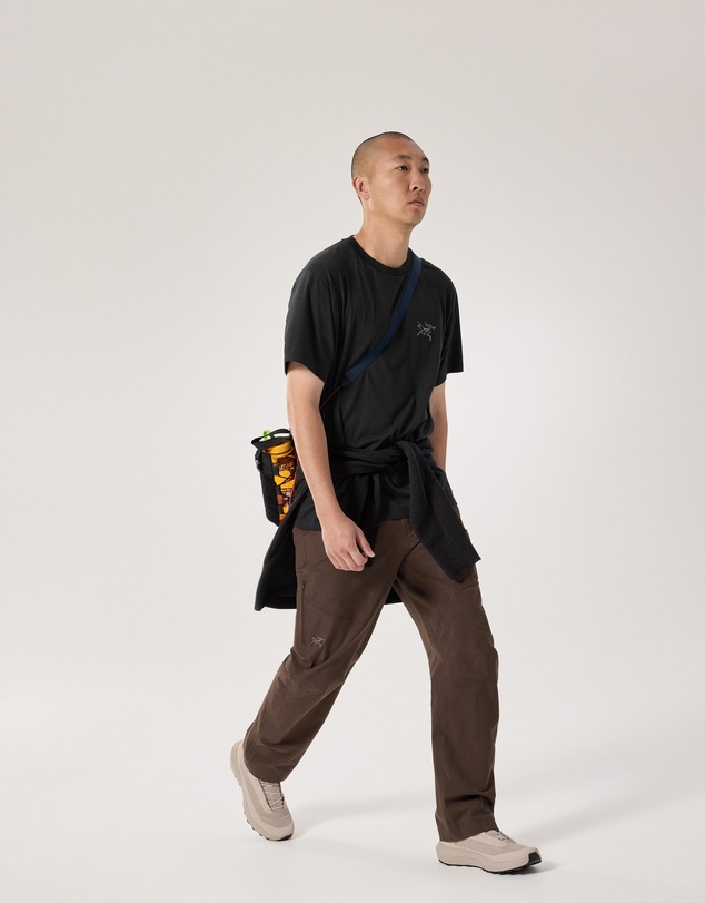 Arc'teryx - Kragg SL Cotton Shirt SS Men's