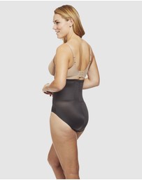 Cupid Fine Shapewear - Shape Away Ultra-High Waist Shaping Brief