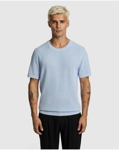 yd. - Striker Knitted Tee