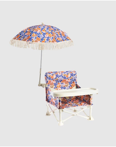 IZIMINI - Willow Baby Chair V2 & Mini Umbrella