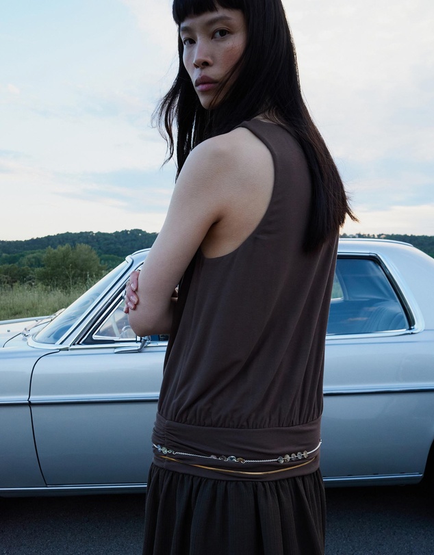 M.N.G - Lagoon Dress