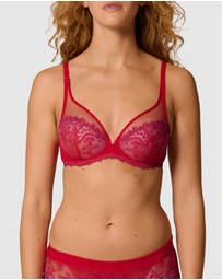 Simone Perele - Wish Full Cup Plunge Bra