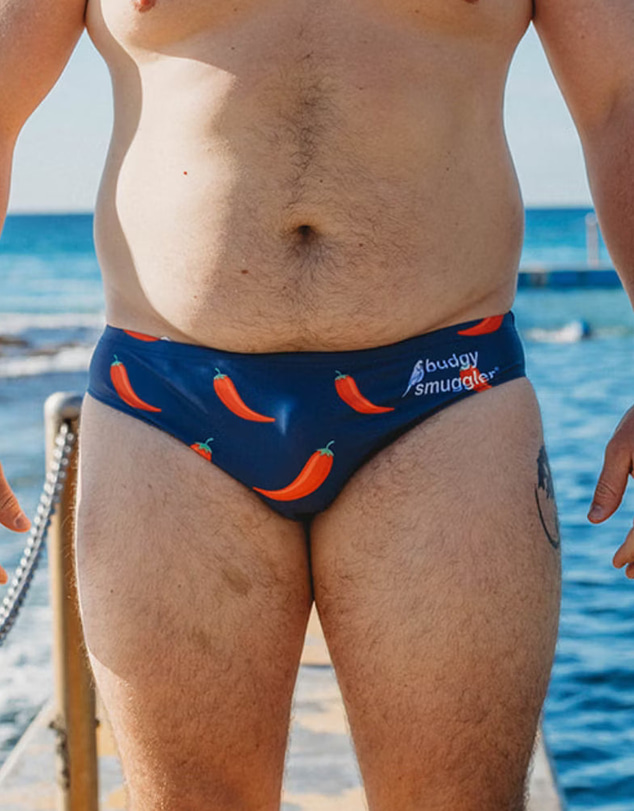 Budgy Smuggler - Chilli Willies