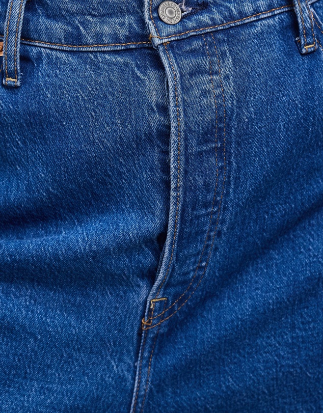 Levi's Curve - Ribcage Straight Ankle Jeans