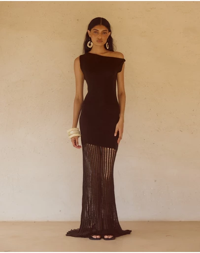 Seven Wonders - Jacques Knit Maxi Dress
