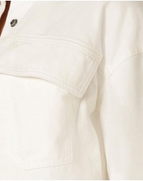 Lorna Jane - LJC Utility Pocket Shirt