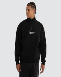 Nomadic Paradise - Merch Pullover