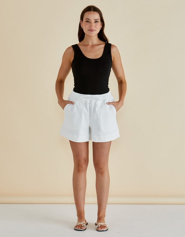 Betty Basics - Emma Scoop Tank
