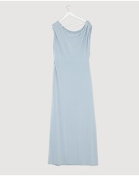 Revibe - Repaired CHANCERY Celeste Maxi Dress - AU 16
