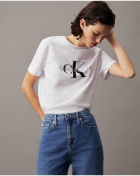 Calvin Klein Jeans - Monologo T-Shirt