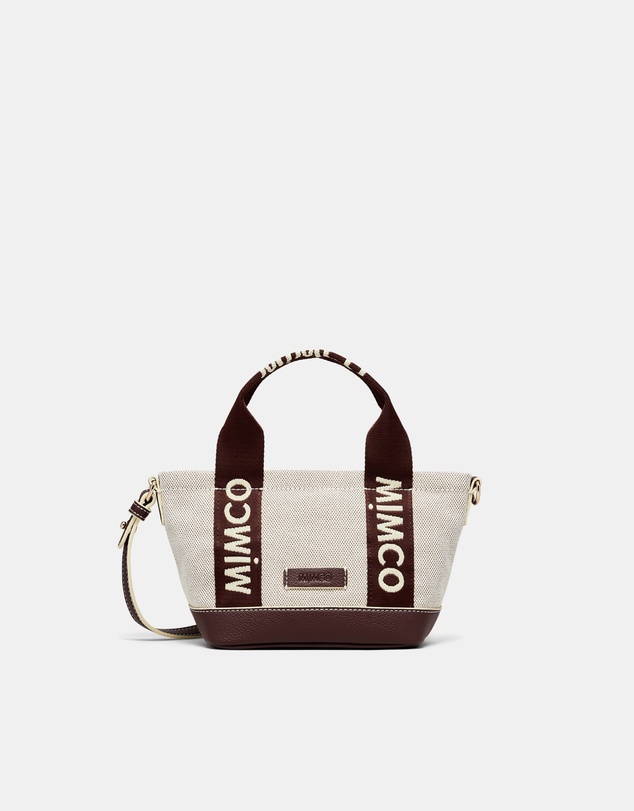 MIMCO - Mim Micro Tote Crossbody Bag