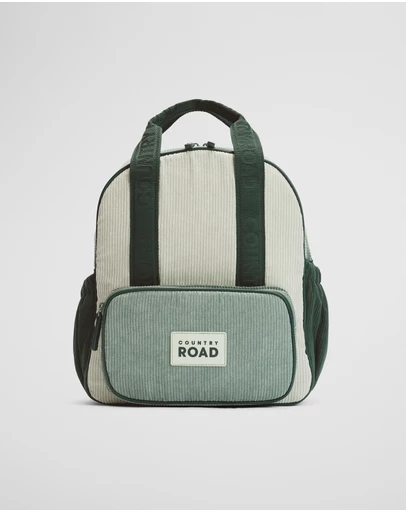 Country Road - Corduroy Backpack