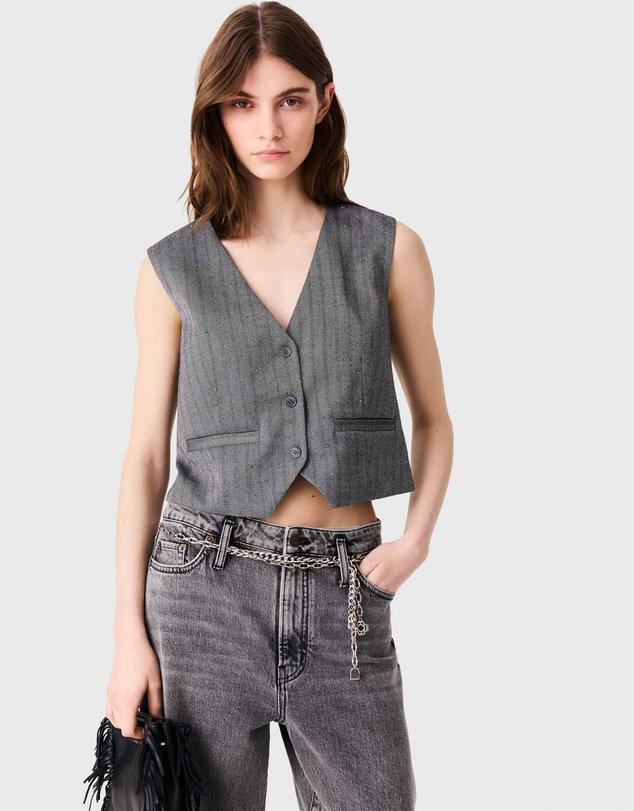 Maje - Livalus Top