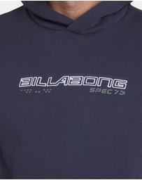 Billabong - Mens Spec 73 Pop Pullover Hoodie
