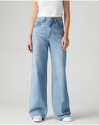 Levi's - Cinch Baggy Jeans