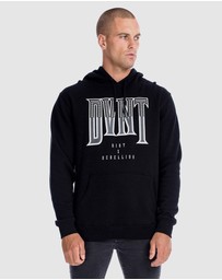 DVNT - Riot And Rebellion Pullover Hoodie