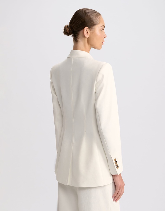 SABA - Dharma Stitch Detail Blazer