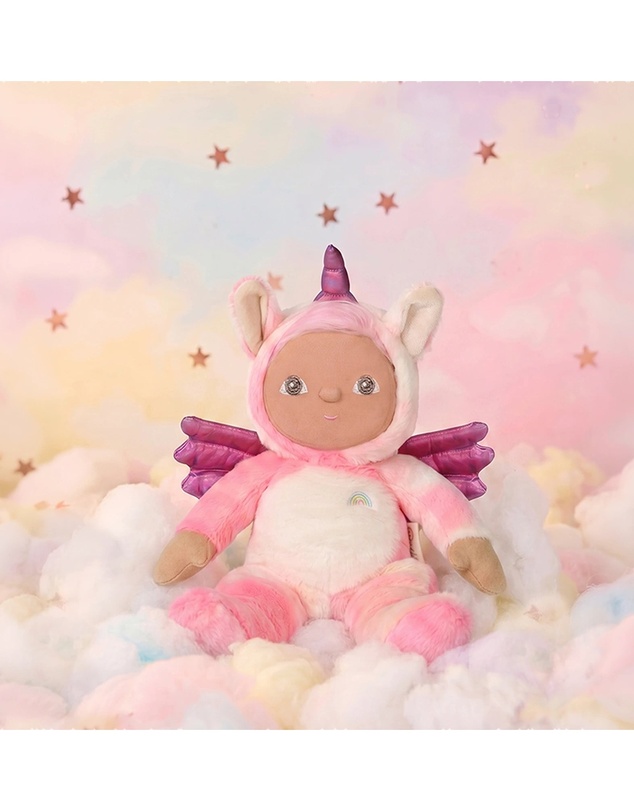 Dinkum Dolls - Dinky Dinkum - Yuna Unicorn