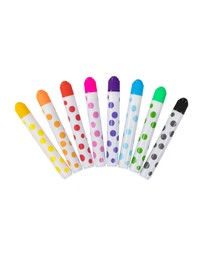 Tiger Tribe - Dot Paints