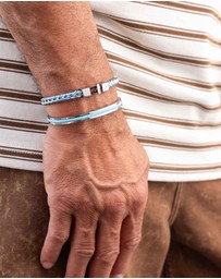 PIG&HEN - Catena Foxtail Bracelet