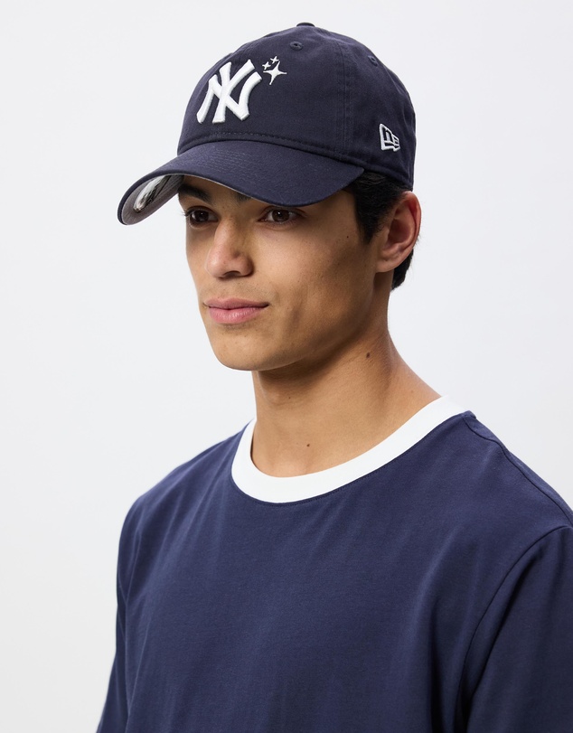New Era - ICONIC EXCLUSIVE - 9TWENTY Cs New York Yankees Cap