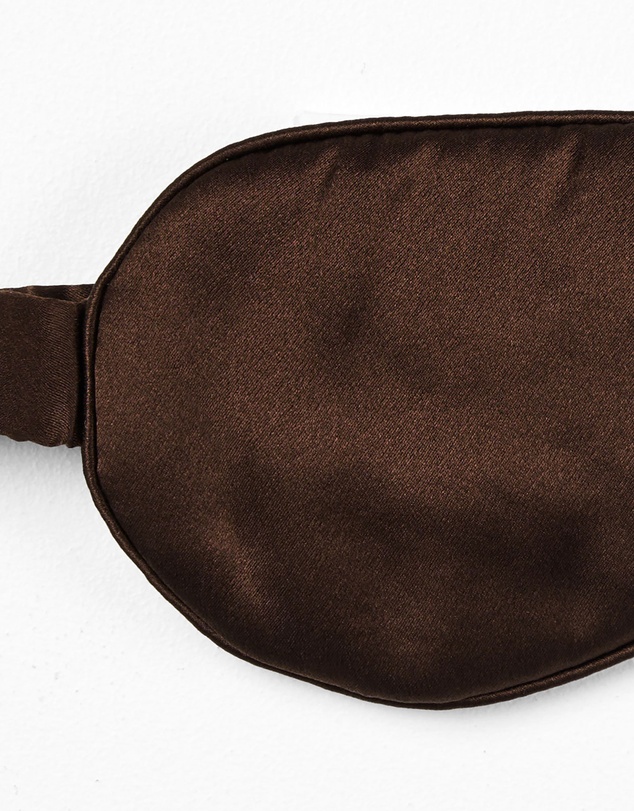 Aura Home - Zara Silk Sleep Mask