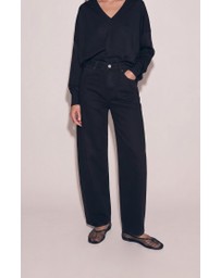 Atmos&Here - Lydia Barrel Leg Jeans