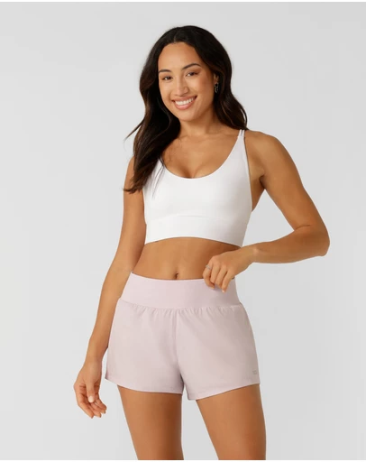 Lorna Jane - Stretch & Stride Pocket Run Short