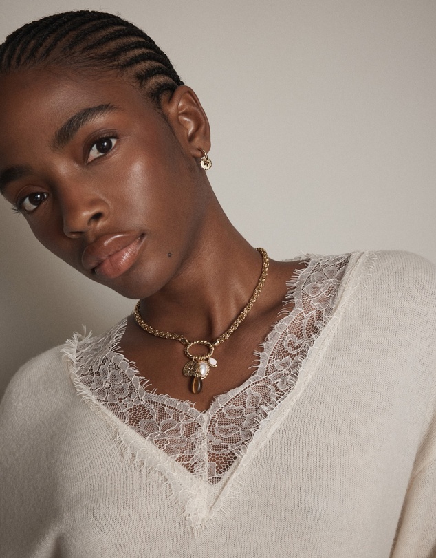 MIMCO - Boheme Charm Necklace