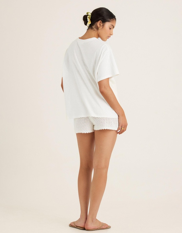 Peony - Holiday Tee