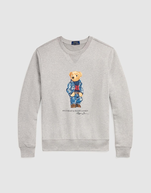 Polo Ralph Lauren - Polo Bear Fleece Sweatshirt