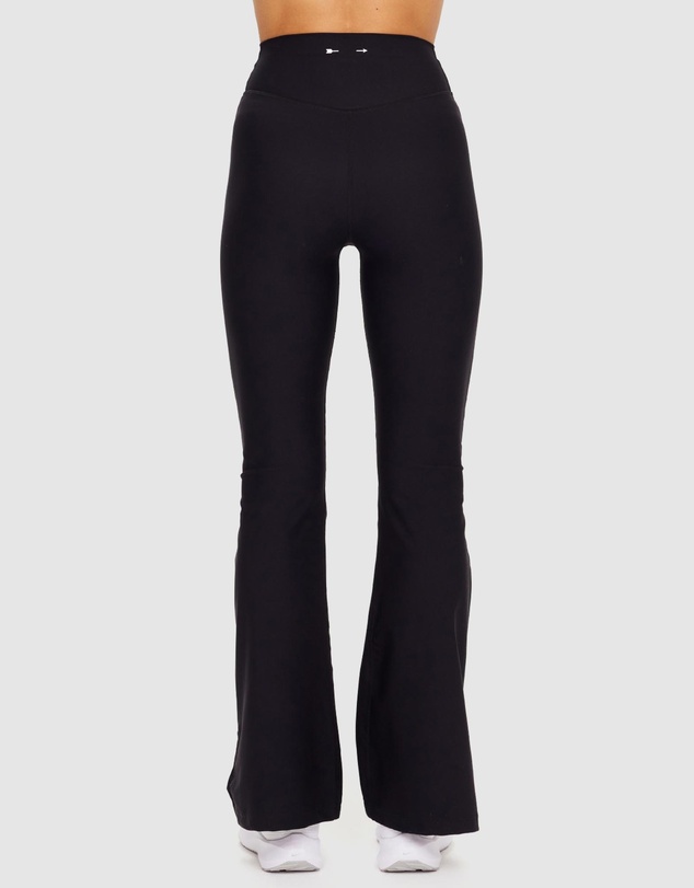 The Upside - Peached Florence Flare Tights