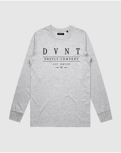 DVNT - Deluxe Long Sleeve - Youth