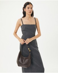 Brie Leon - The Everyday Croissant Bag