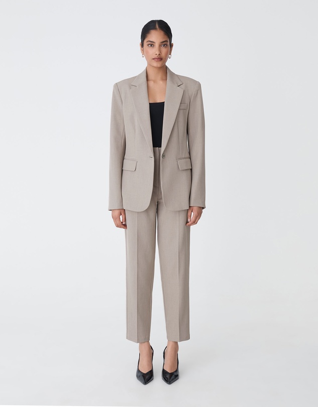 Forcast - Mila Single Breasted Blazer