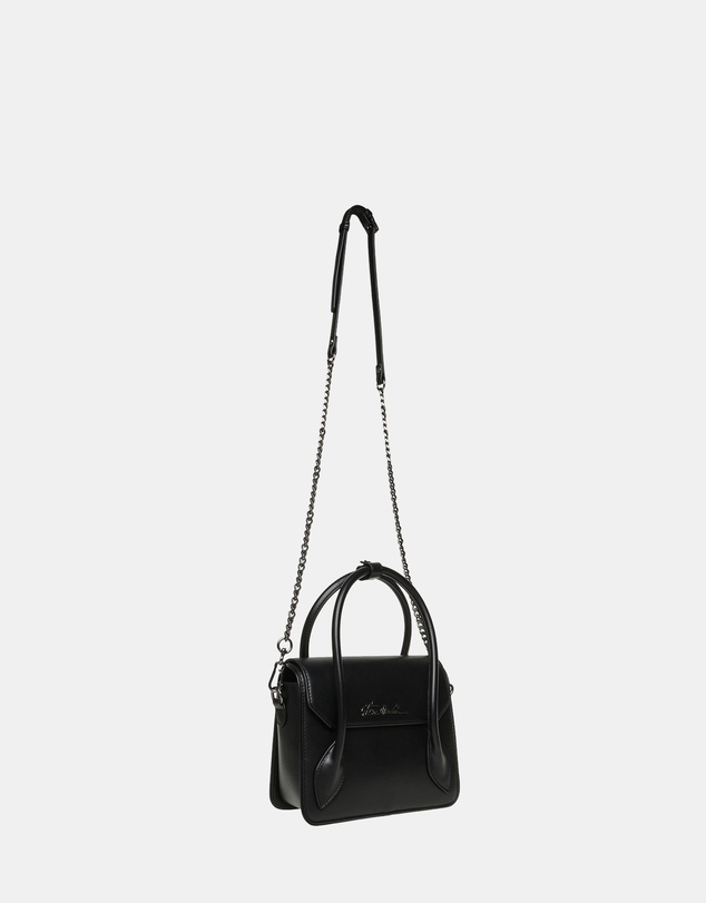 Steve Madden - BHex Black/Gunmetal Handbag