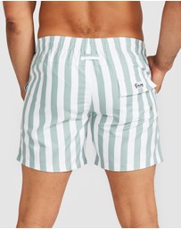 Vacay Swimwear - Naxos Swim Shorts