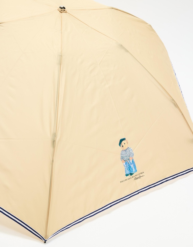 Polo Ralph Lauren - Bear Print Folding Umbrella