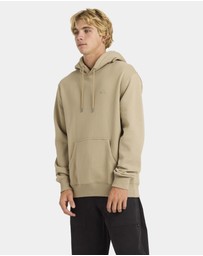 Quiksilver - Mens Salt Water Pullover Hoodie