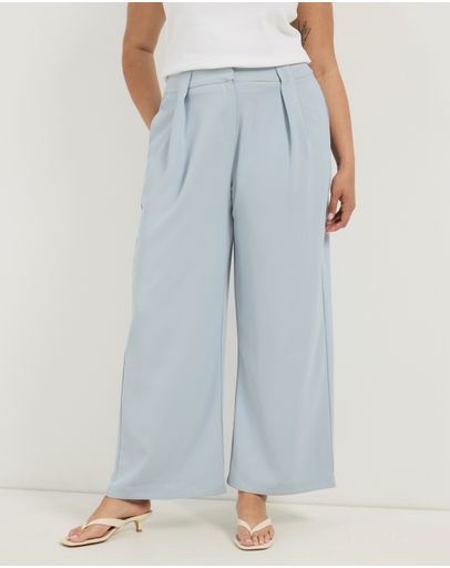 Pale Blue