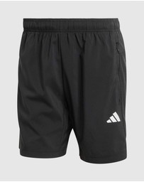 adidas Performance - Workout Essentials Base Woven Shorts