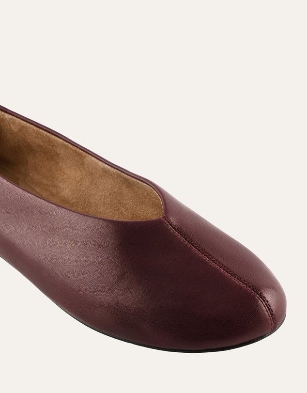 Jo Mercer - Rhode Casual Flats