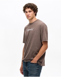Superdry - Retro Rock Graphic Tee