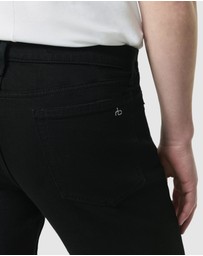 rag & bone - Fit 2 Authentic Stretch Jeans