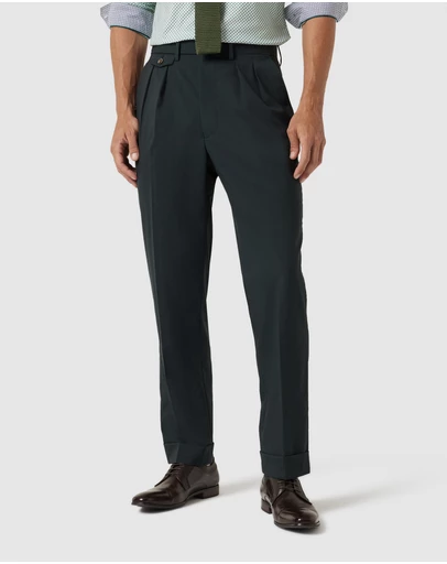 Politix - Wool Gurkha Fashion Pant