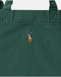 Polo Ralph Lauren - Canvas Shopper Tote Bag