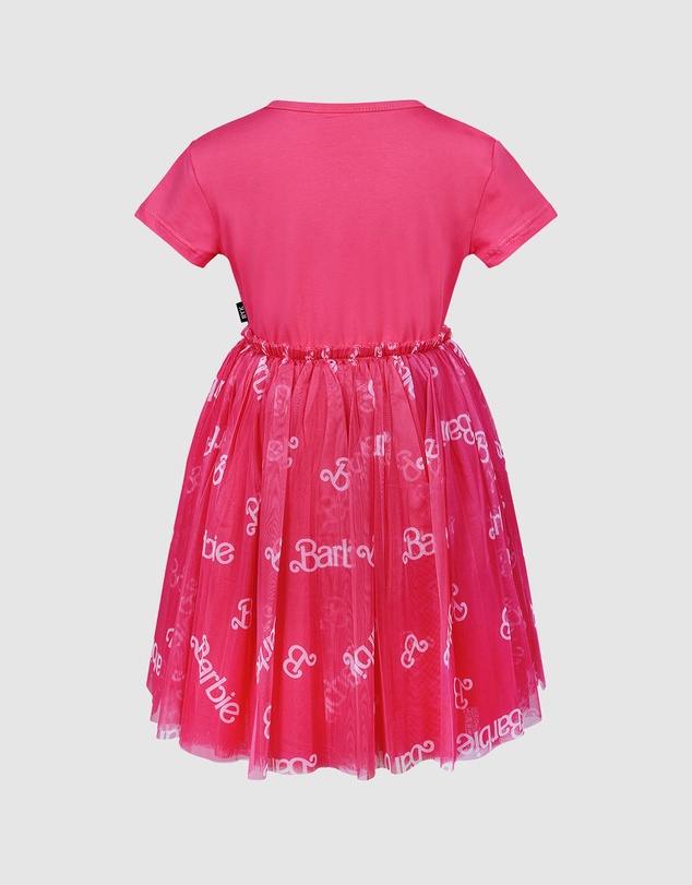 Rock Your Kid - Barbie Layered Dress - Kids-Teens