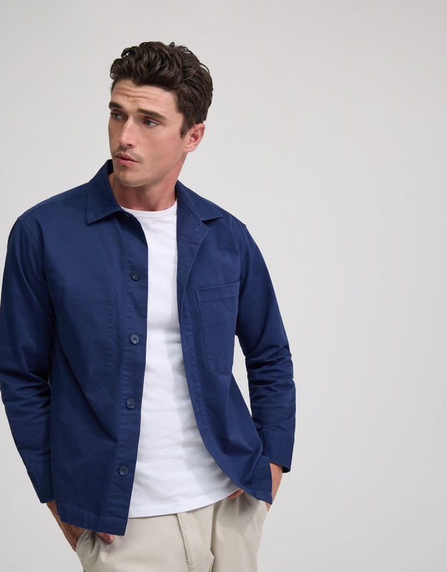 Oxford - Mattia Jacket