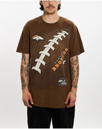 Vintage by The Real Deal - Pre Loved - Vintage NFL Denver Broncos Tee