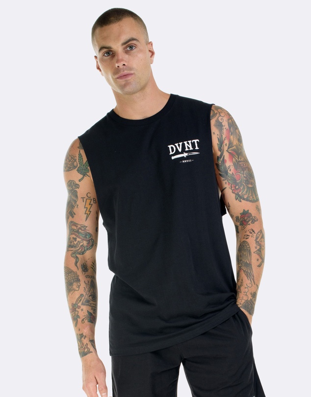 DVNT - Switchblade Tank